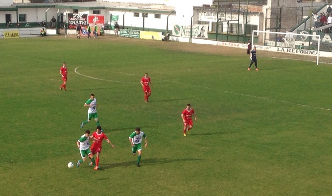 Fútbol - Torneo Federal 